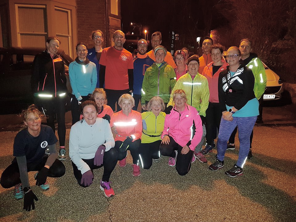 Buxton hit the Monsal Trail