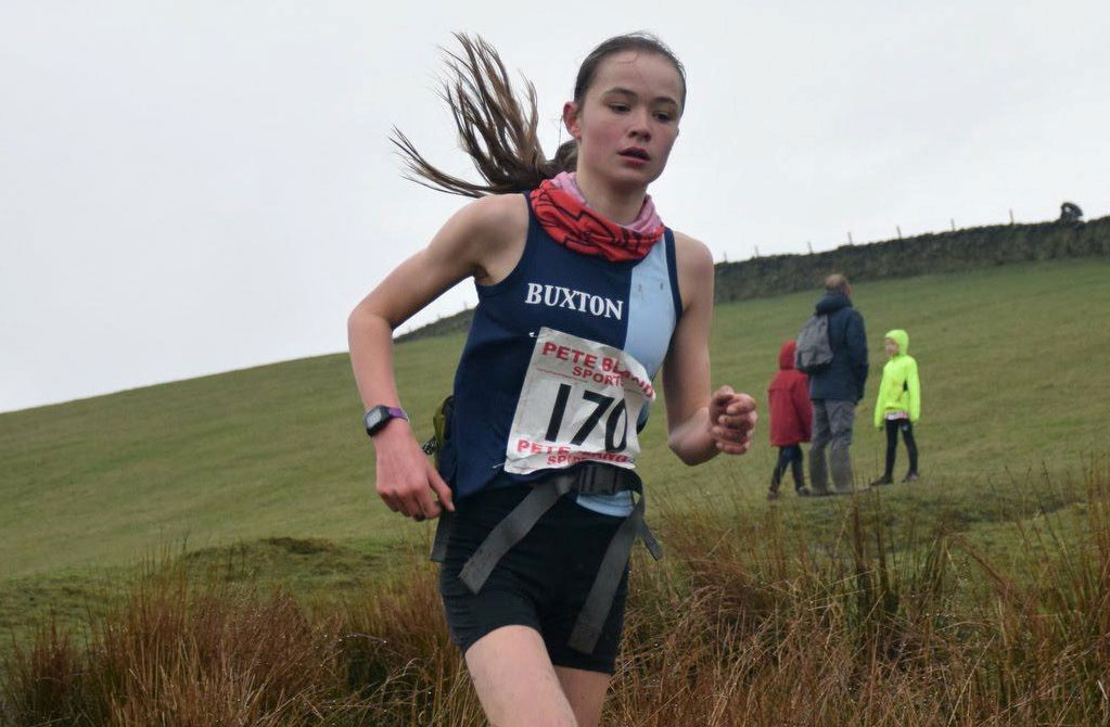 Amy takes on Classic Fell Races