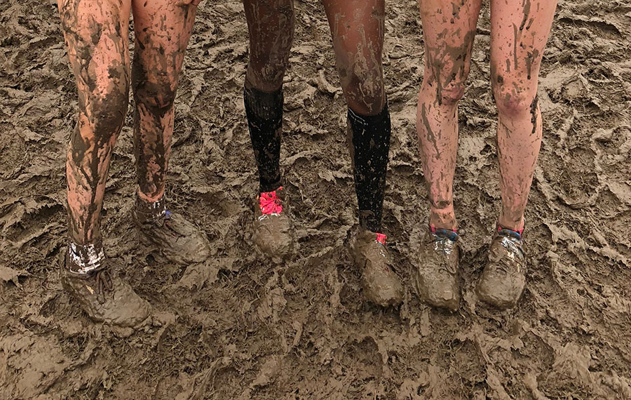 Youngsters Represent Derbyshire At National Cross Country Champs