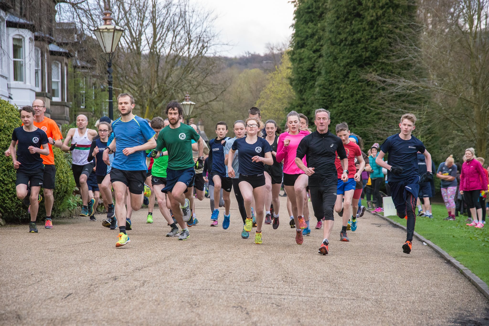 Records smashed & equalled at Jim’s ‘Dream-on’ mile!