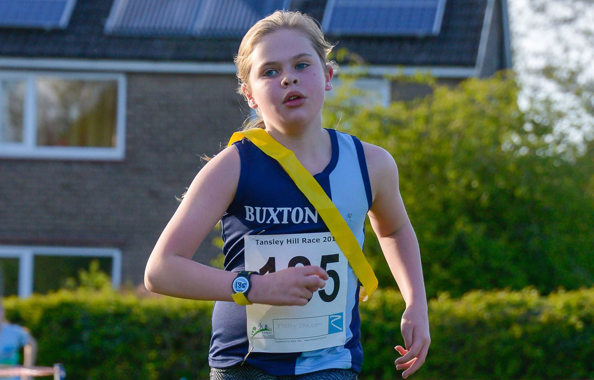 Buxton Juniors Excel At Tansley