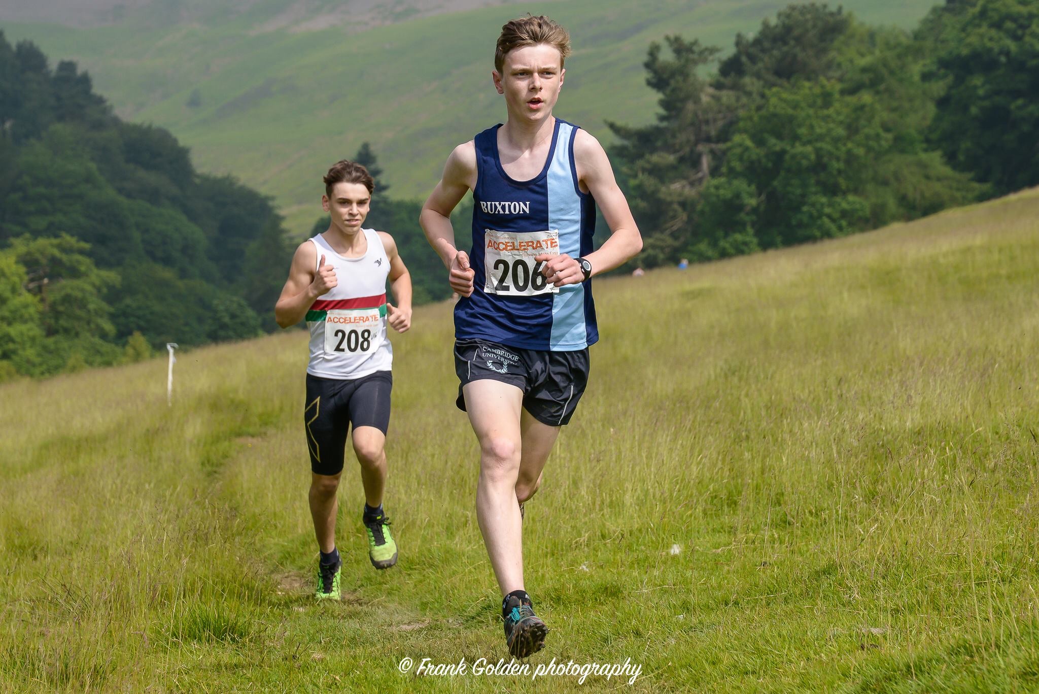 Buxton’s Great Start to Gritstone Series
