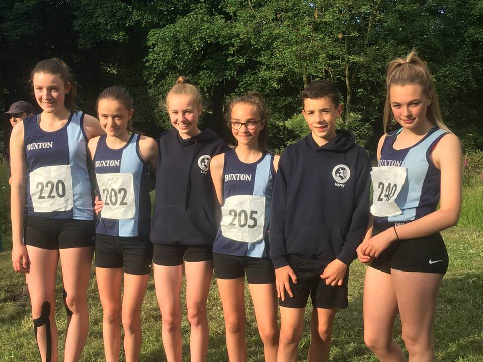 Buxton Lead’s The Way In Summer Series