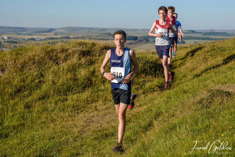 Buxton Beat The Competition At Biddulph