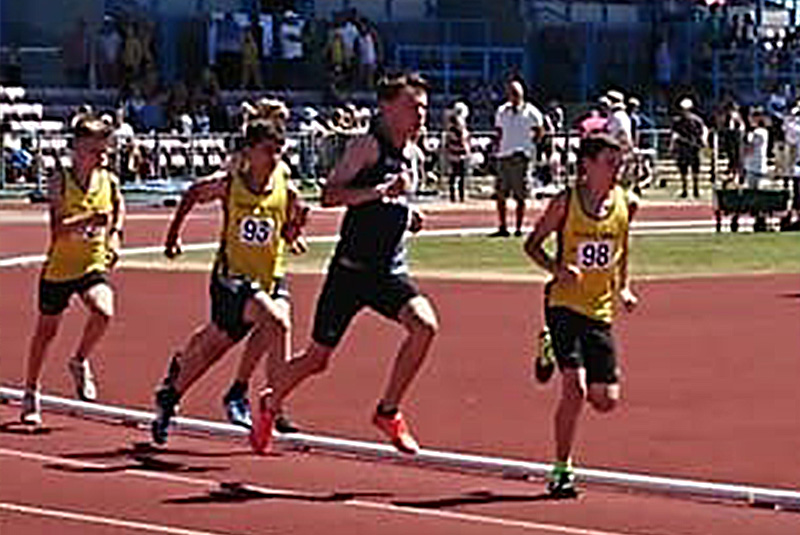 Rawlinson Roasts The Opposition On Track