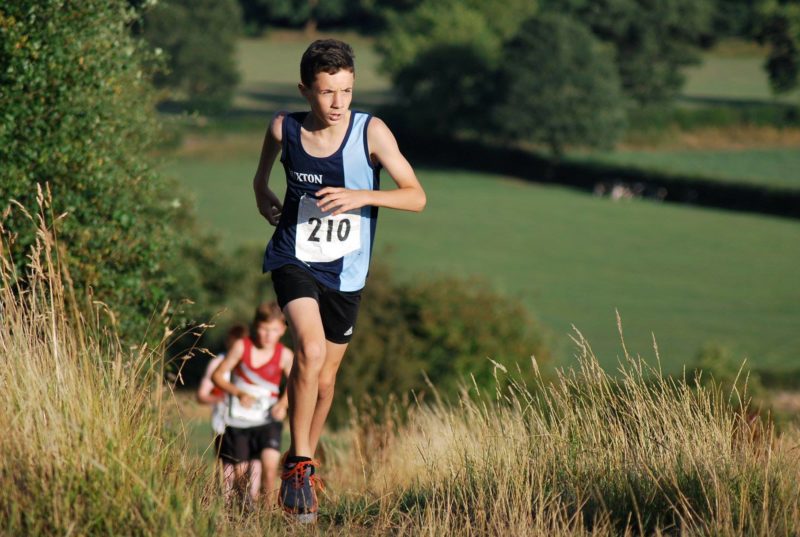 Buxton Sweep The Board At Summer Series