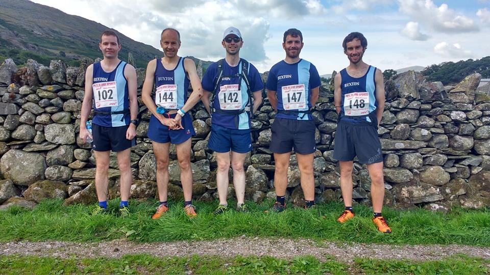 Buxton AC – Far and Wide