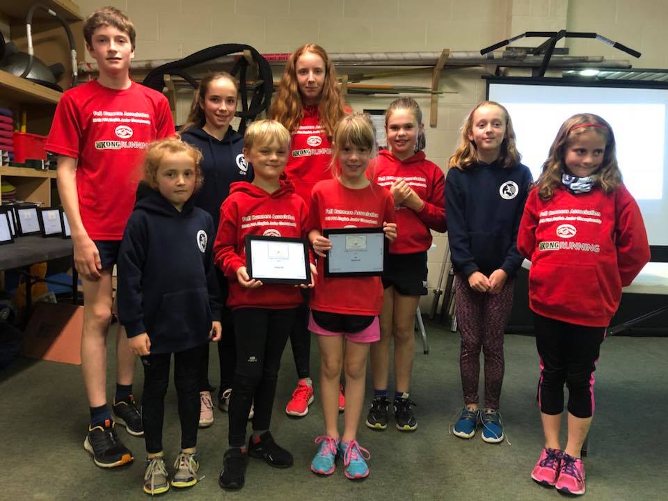 Fun and Friendship Forged in Fellrunning!