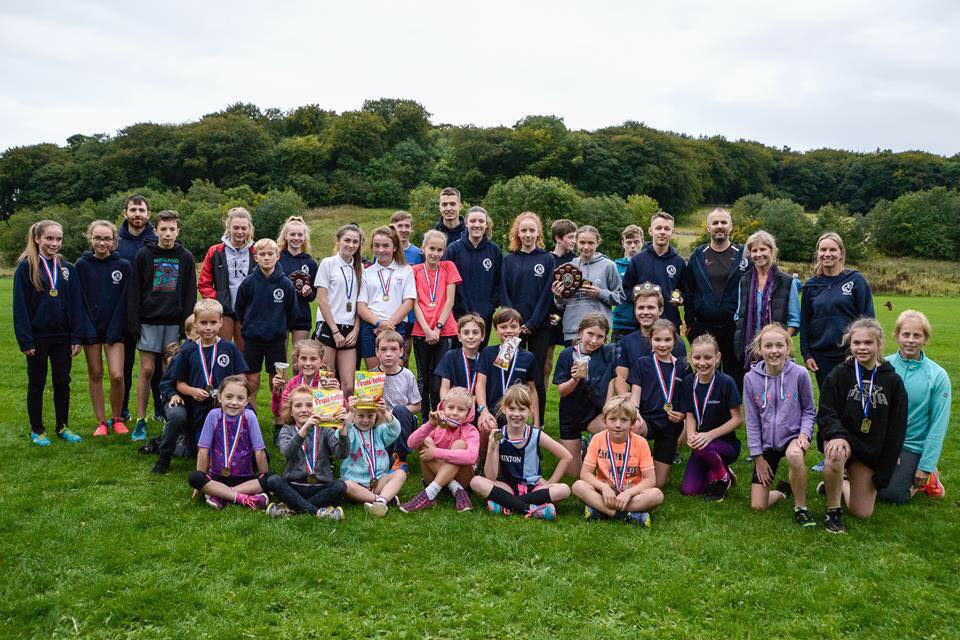 Buxton Celebrate An Outstanding Year!