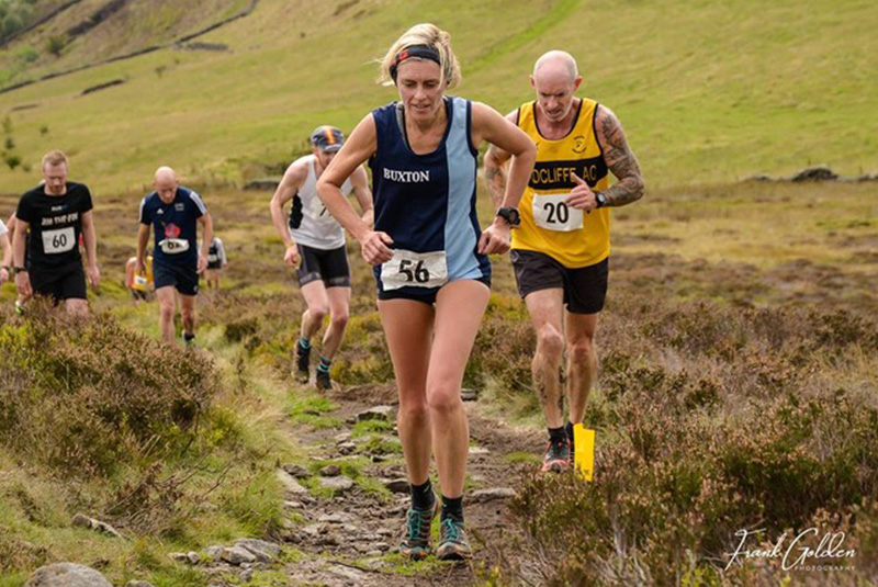 The Versatile Buxton Club Runners ….