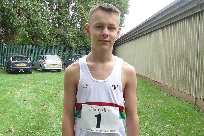 Rawlinson Achieves National Standard