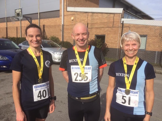 The 3 C’s – Chicago, Chester and Congleton!