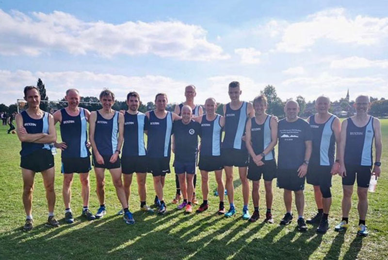 Cross country season kicks off