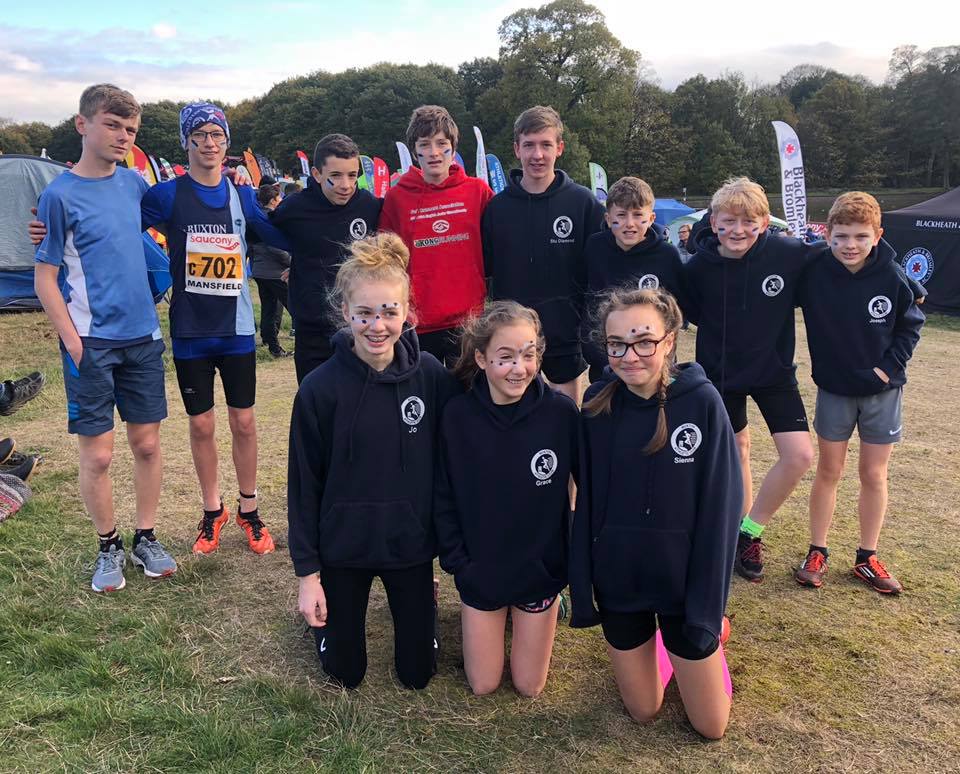 Record Turn Out At National XC Relays!