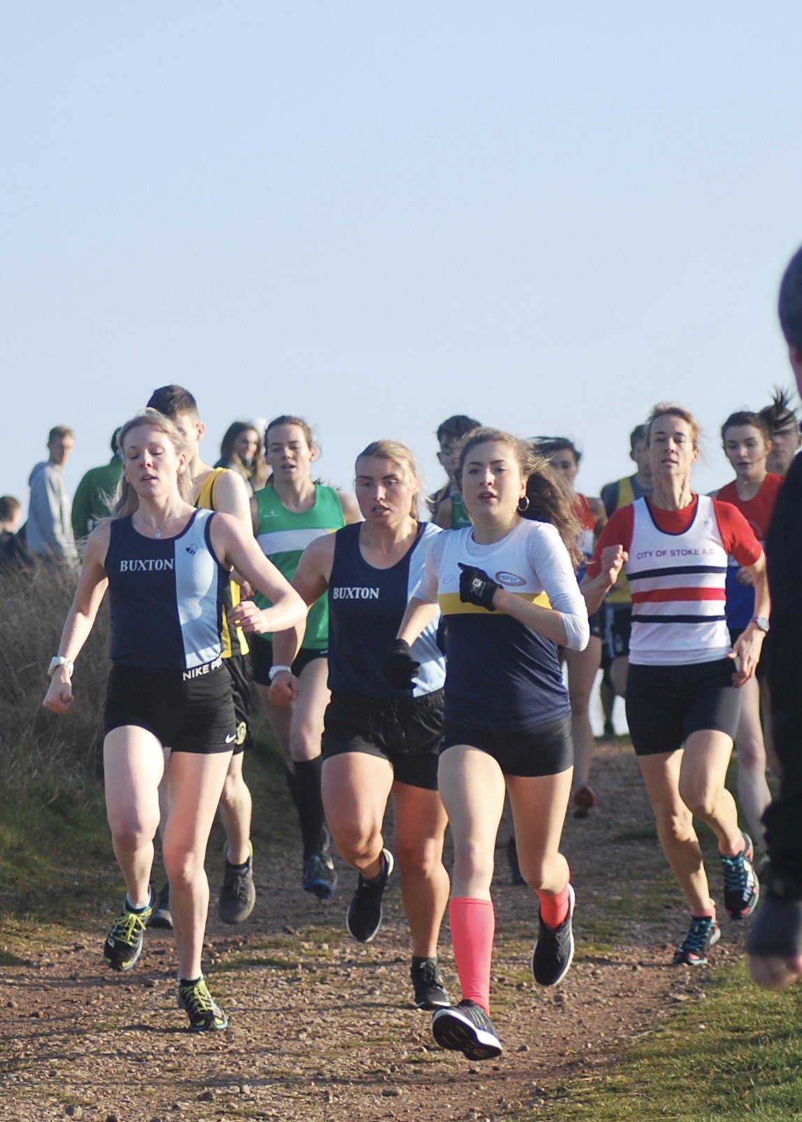 Cross Country Stars!