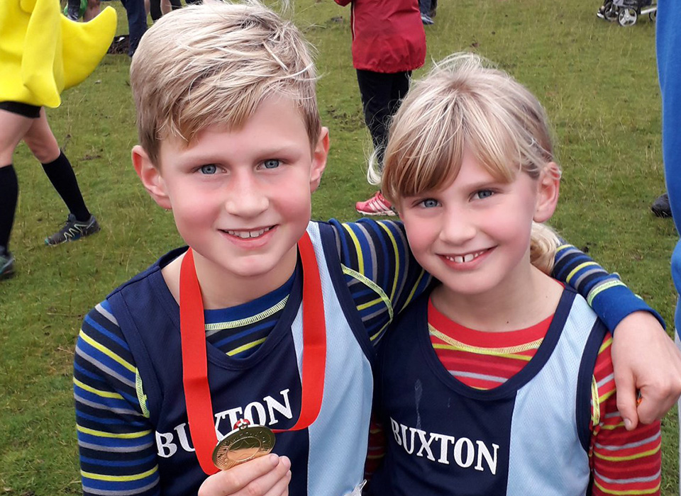 Dashers Take a Dip At Dovedale!