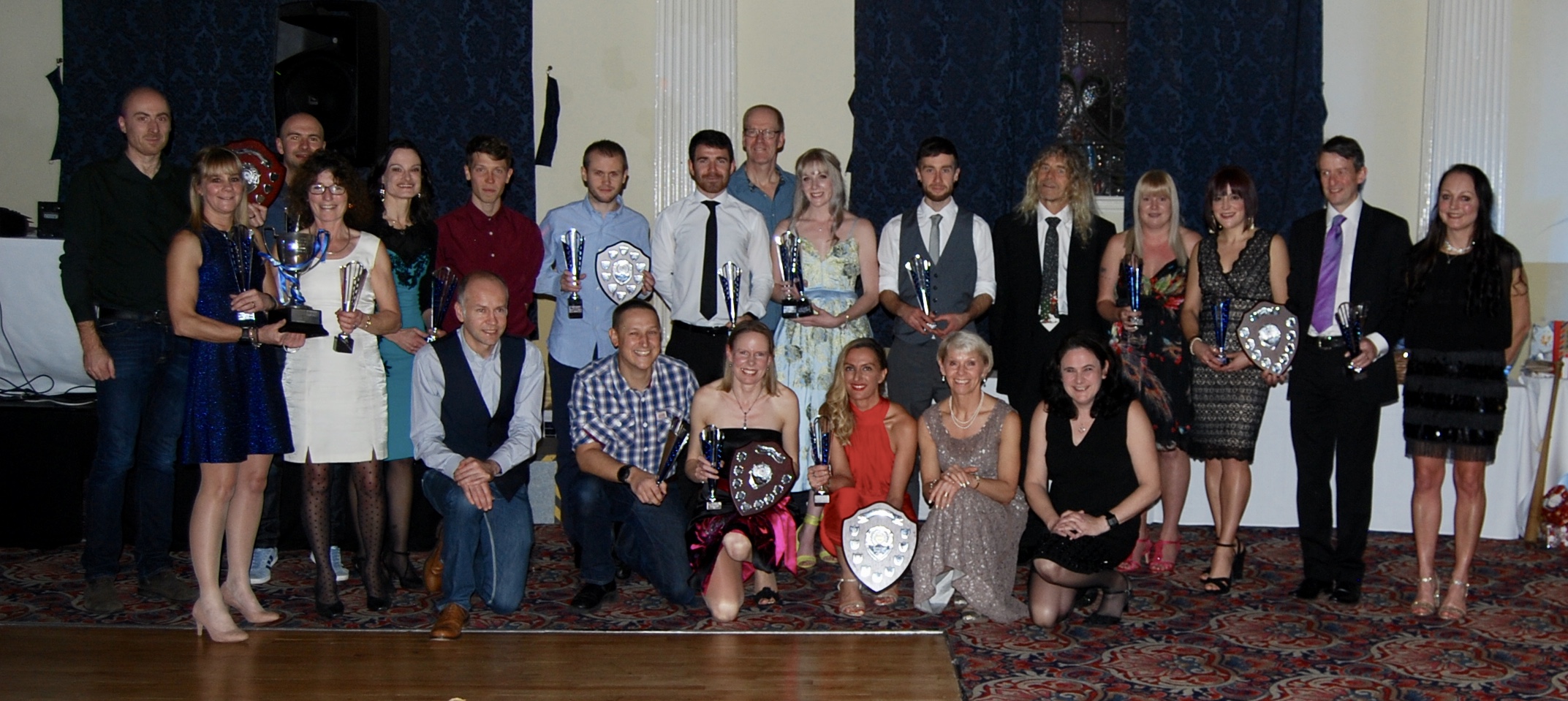 Sparkling Awards Ceremony