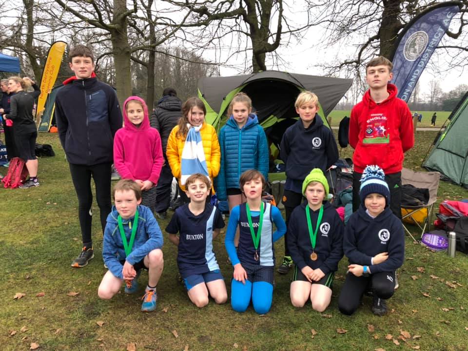 Buxton’s Best Gain County Qualification