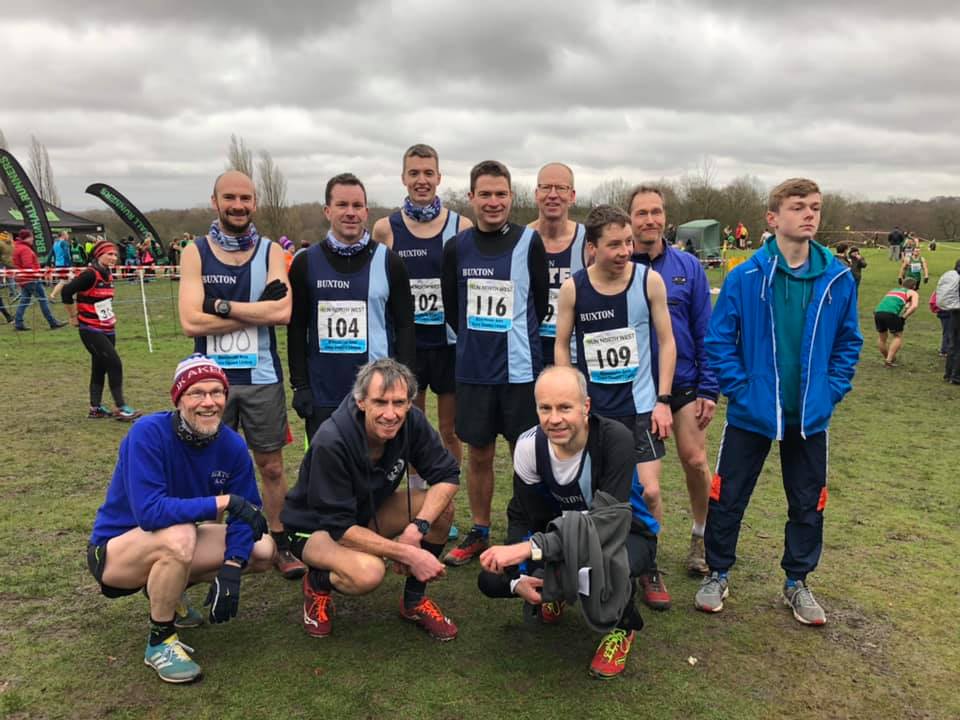 Buxton Runners Breeze Home ….