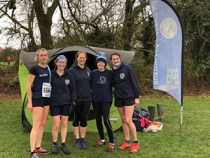 I Love to Go A-Wandering … Around Derby!