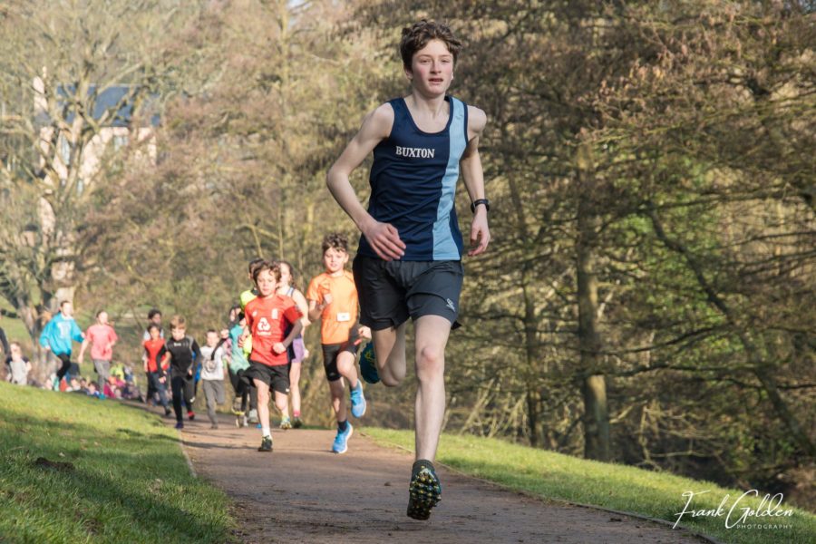 Longsden’s Take The Lead at Lyme Park