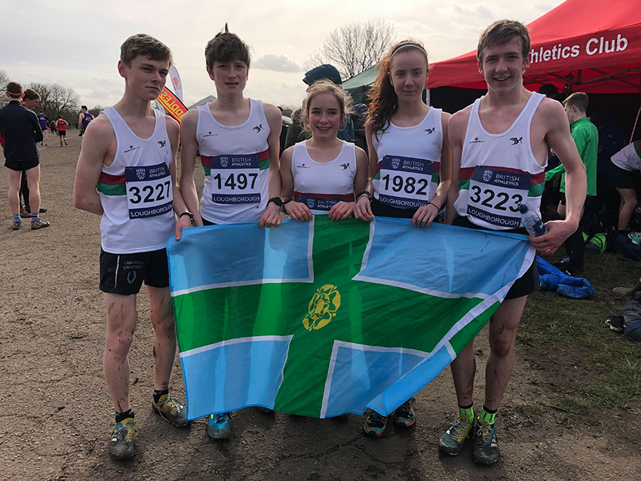 Buxton AC Commended At High Peak Sports Awards