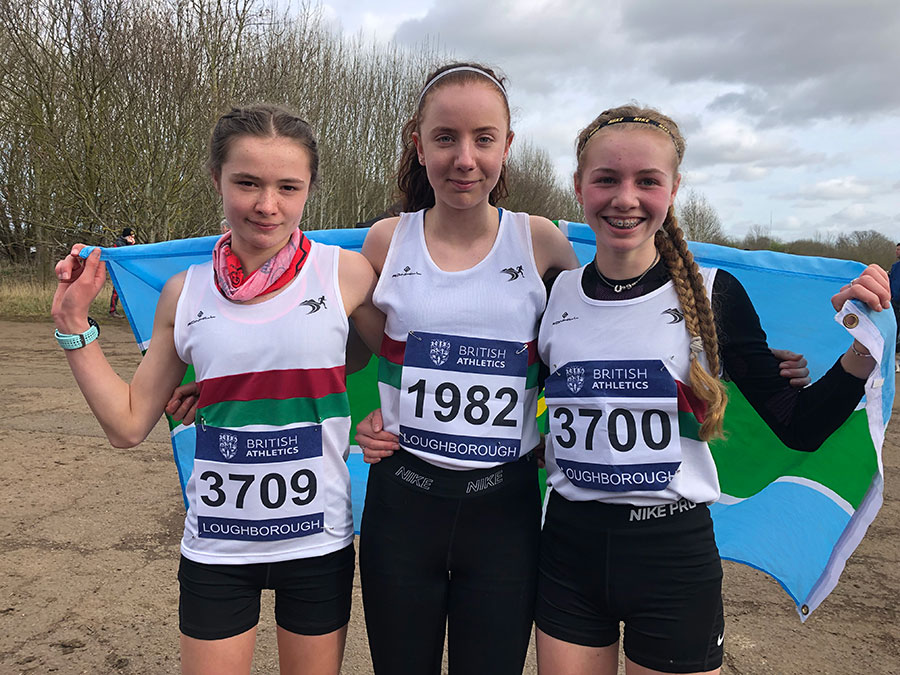 Buxton Juniors Impress In Inter-County Comp