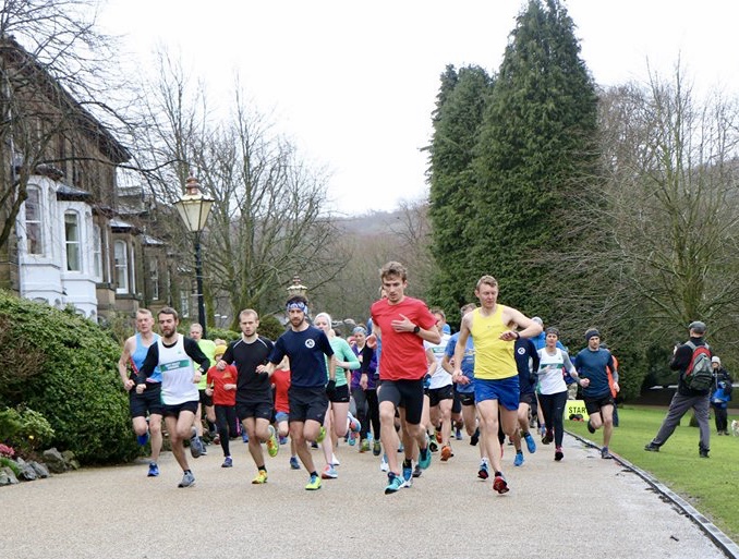 Record turnout for Gardens 5K