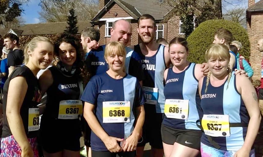 A Festival of Running