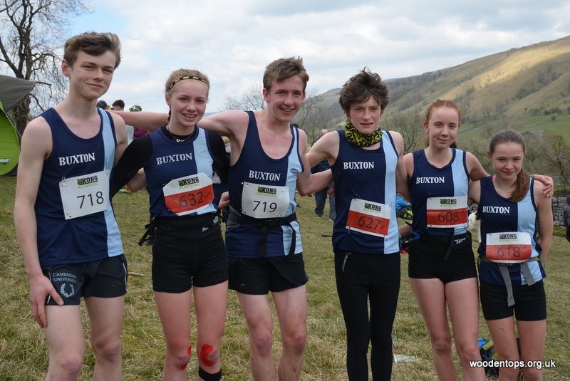 Medals Galore At Kettlewell Kaper!