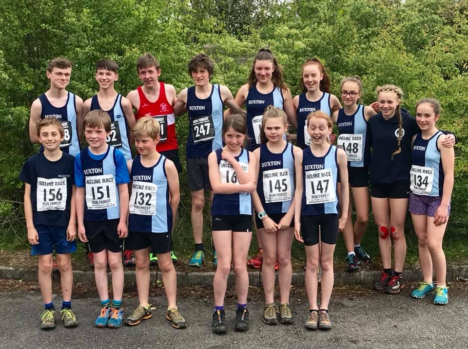 Buxton Juniors Winners At Wirksworth!