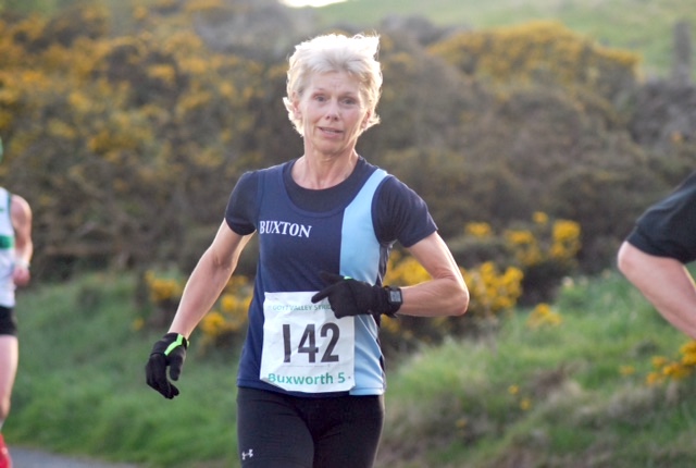 Focus on the athlete – Sheila Bradley