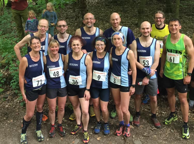 The Excellent Buxton AC !!