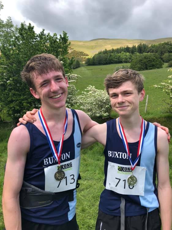 Buxton Superstars Soar at Sedbergh!
