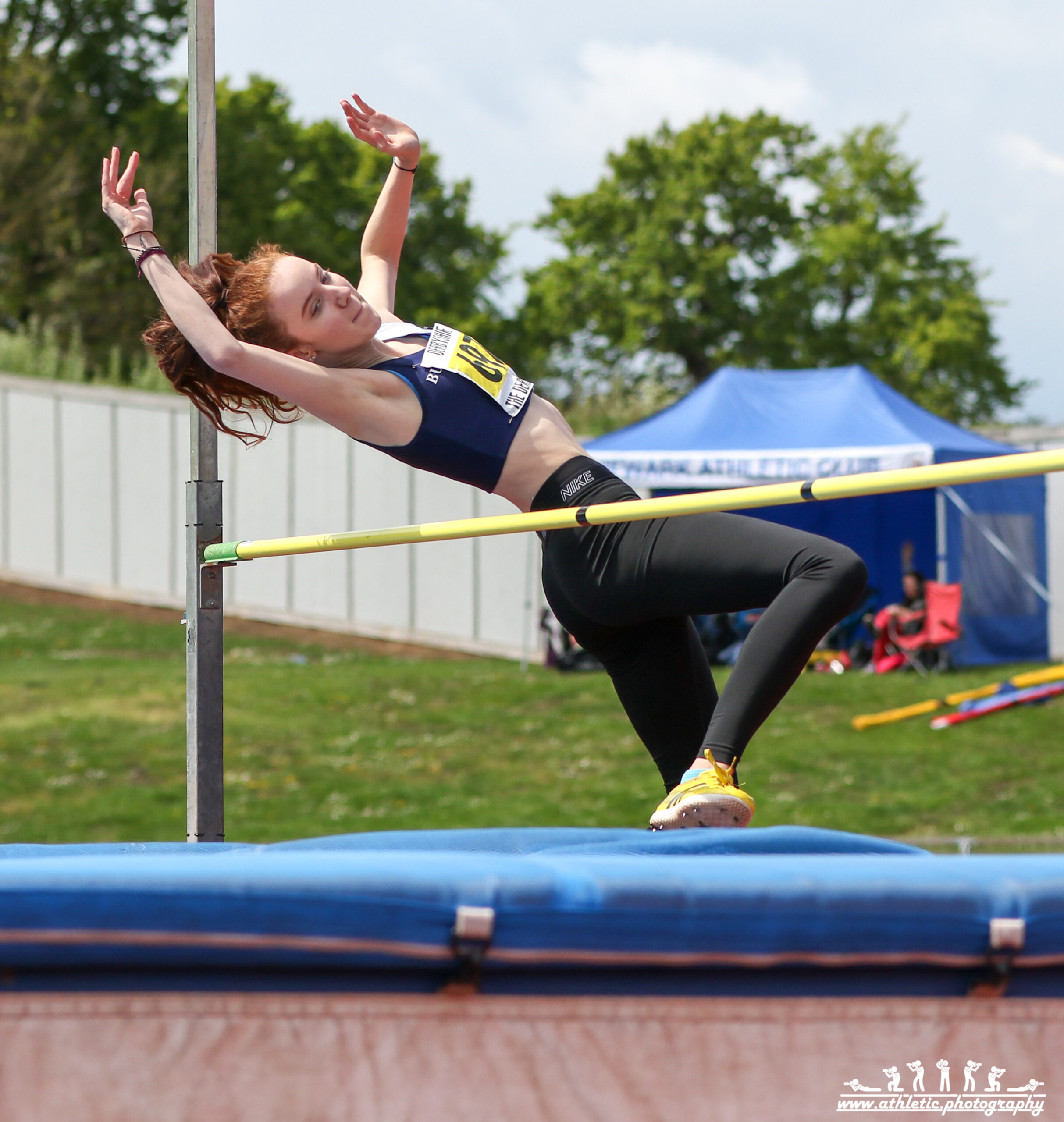 Ellie and Will Make a Splash In the Steeplechase with Double Gold!