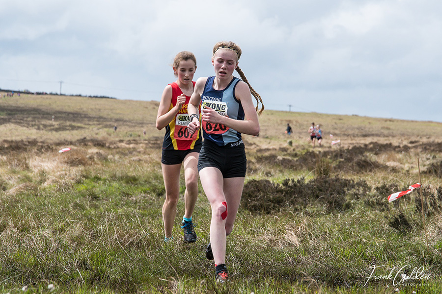 Lucy Smashes Record In Fell Champs!