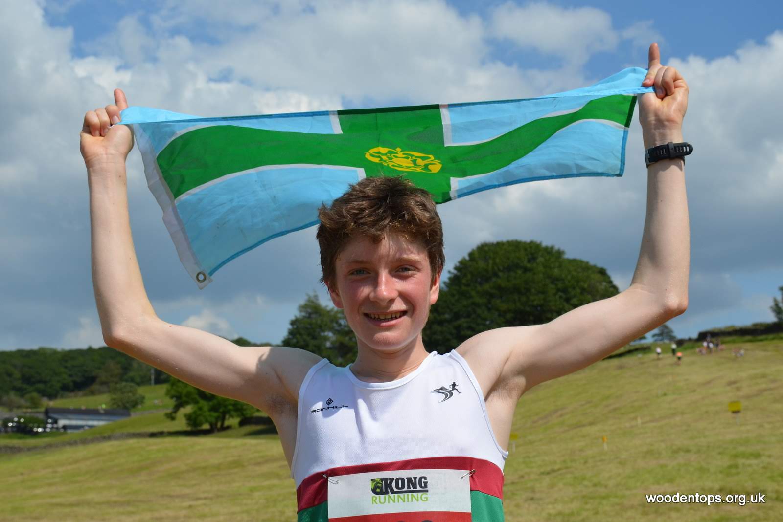 Will Becomes British Inter-Counties Junior Fell Champion