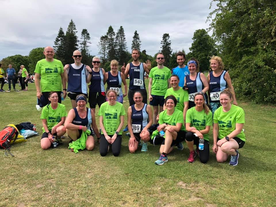 Buxton AC Out in Force!