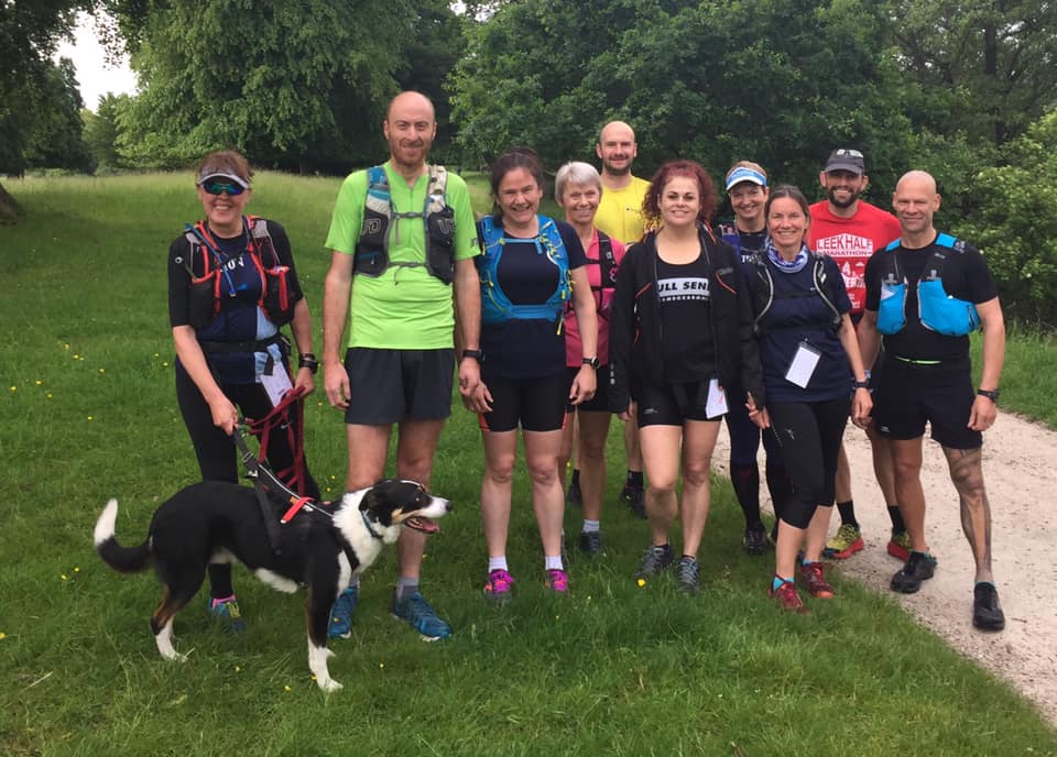 Buxton AC On Tour ….. (Spice Girls Eat Your Hearts Out!)