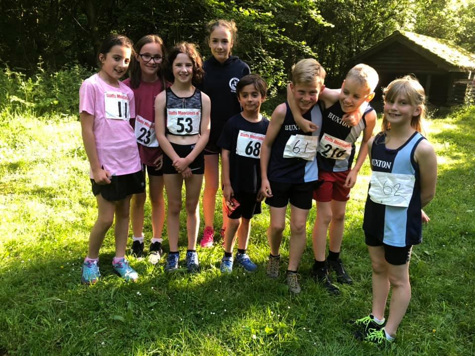 Successes At Sunny Shuttlingsloe