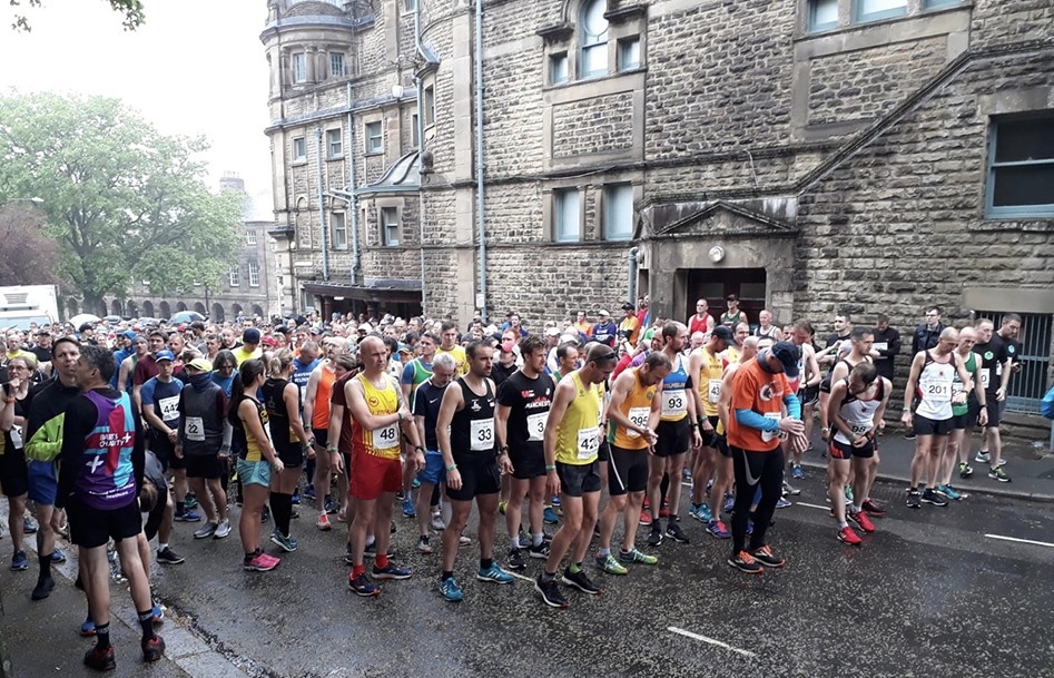 Buxton’s Weather Doesn’t Disappoint!