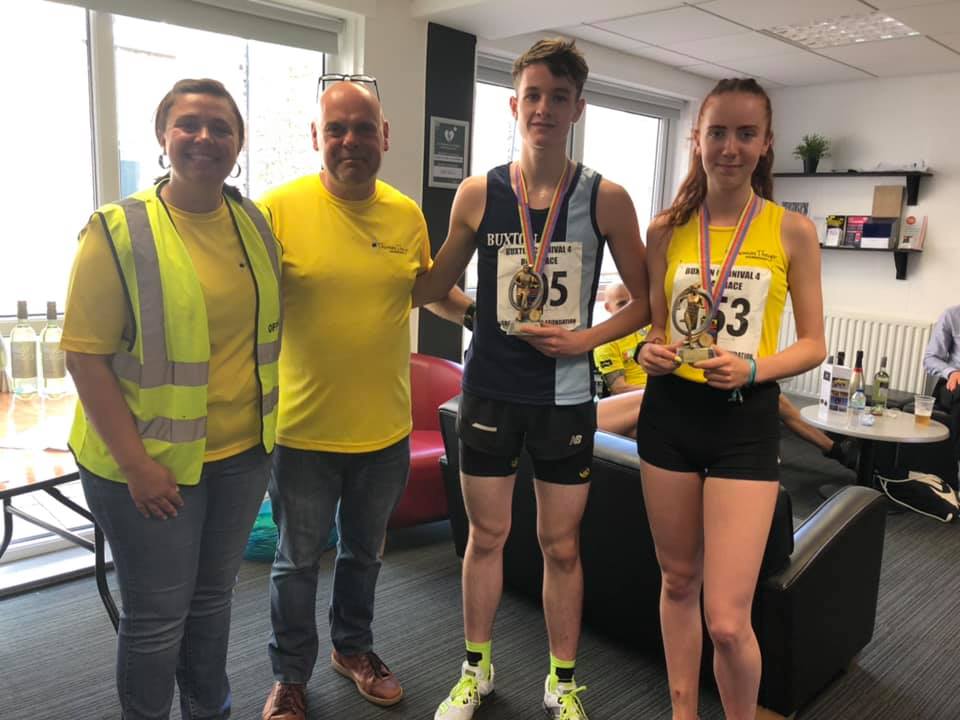 Juniors Celebrate A Week Of Summer Successes!