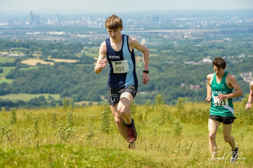 Soles Selected To Represent England In World Mountain Running Youth Cup!