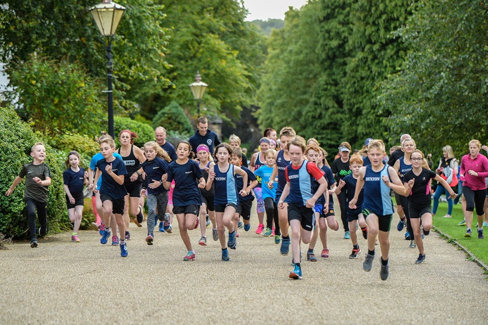 Buxton AC – “Dream Team”