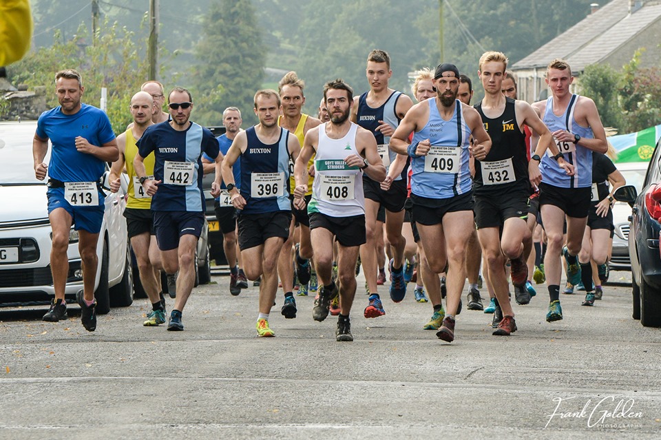 Another great week for Buxton AC!