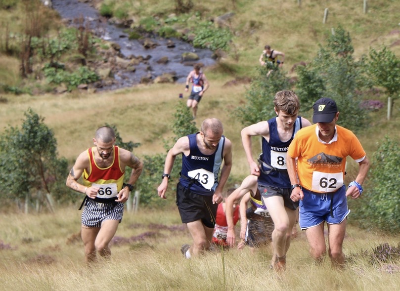 The Stars of Buxton Athletic Club!