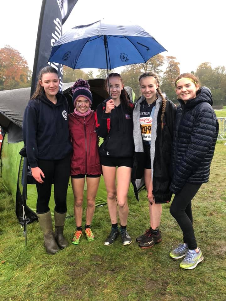 Buxton Juniors Impress on National Stage!