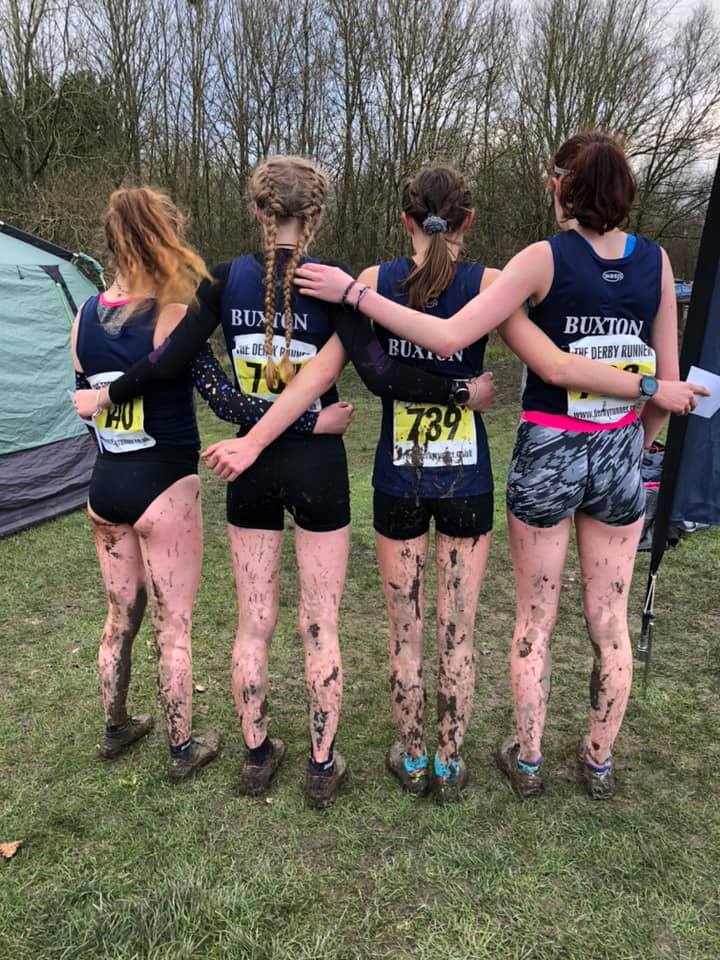 Erin and Ellie Crowned County Champions!