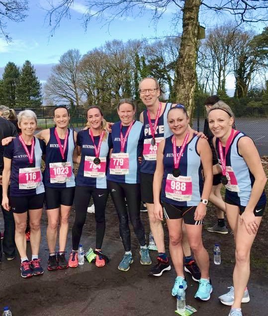 Caz Smashes 27 Year Old Record!