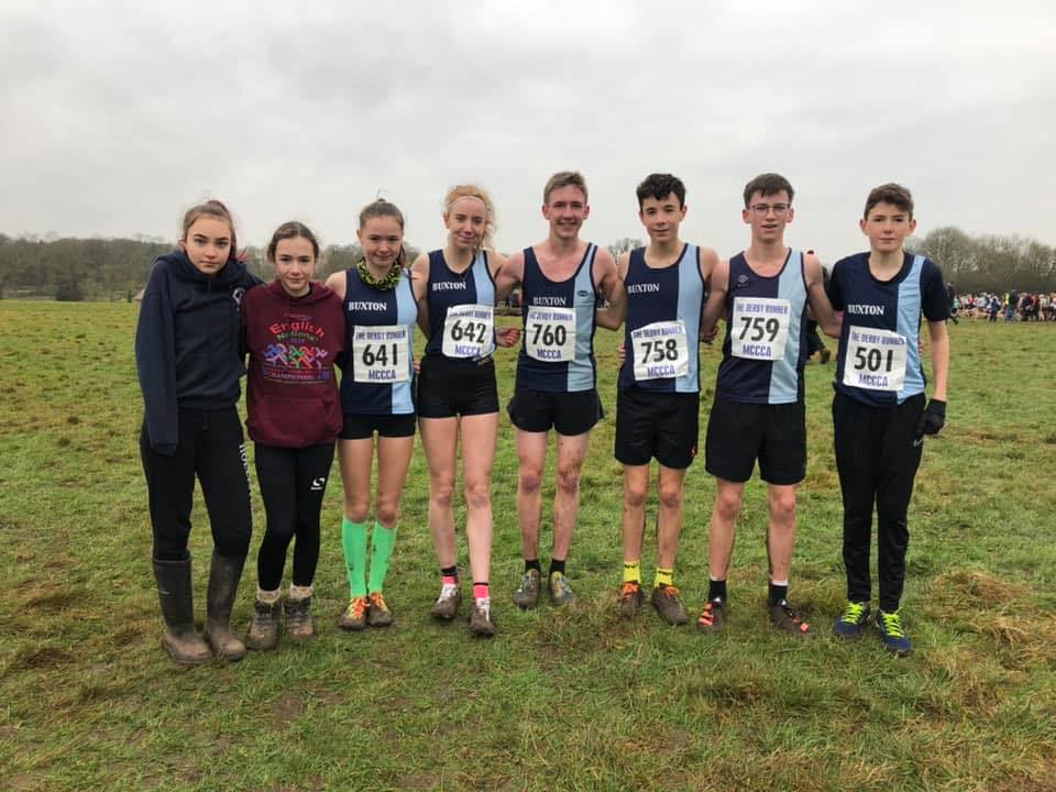 Midland Counties Cross Country Championships